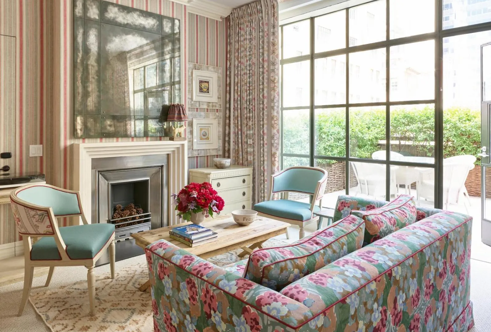 *****  The Whitby Hotel New York United States