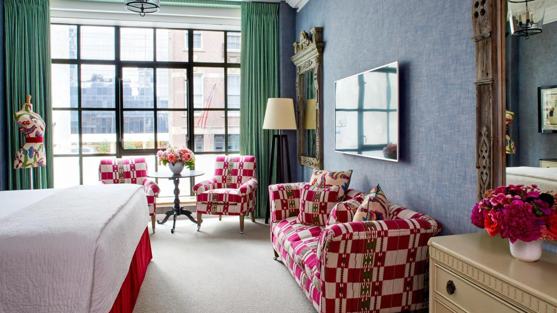 The Whitby Hotel New York United States