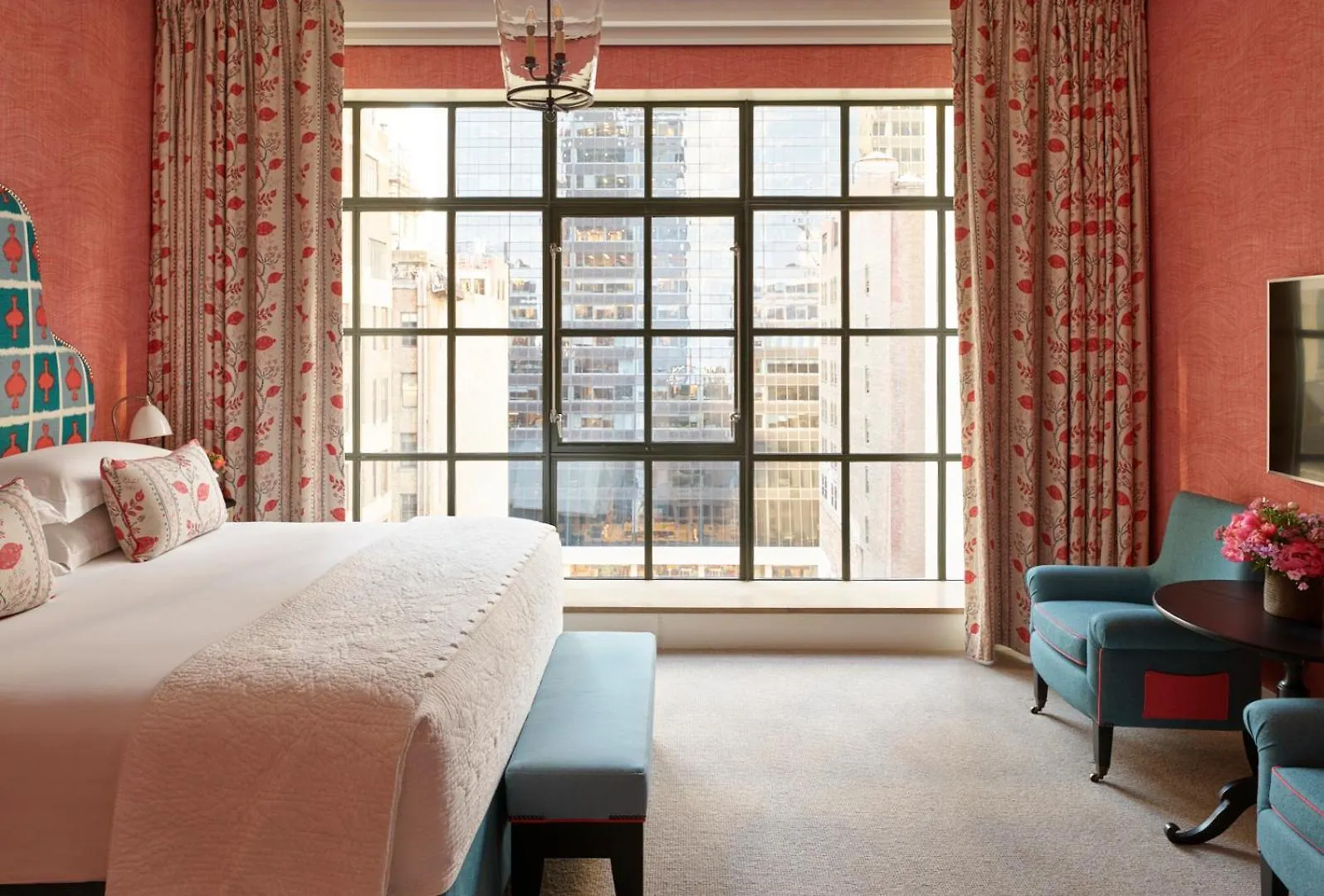 The Whitby Hotel New York
