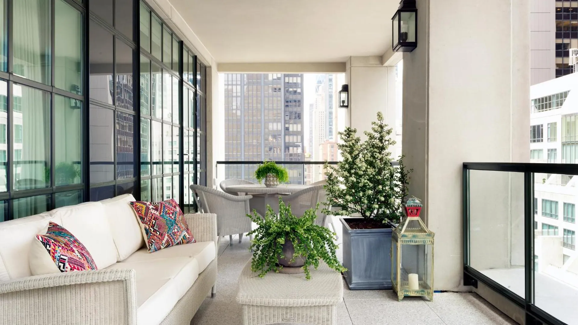 The Whitby Hotel New York United States