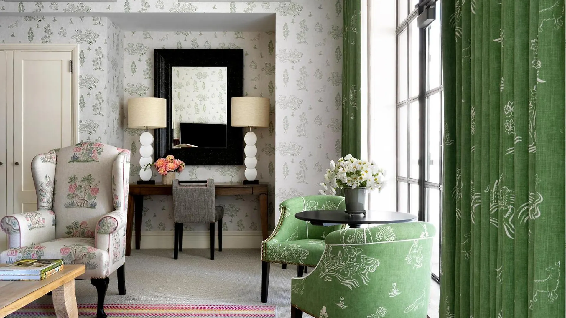 *****  The Whitby Hotel New York United States