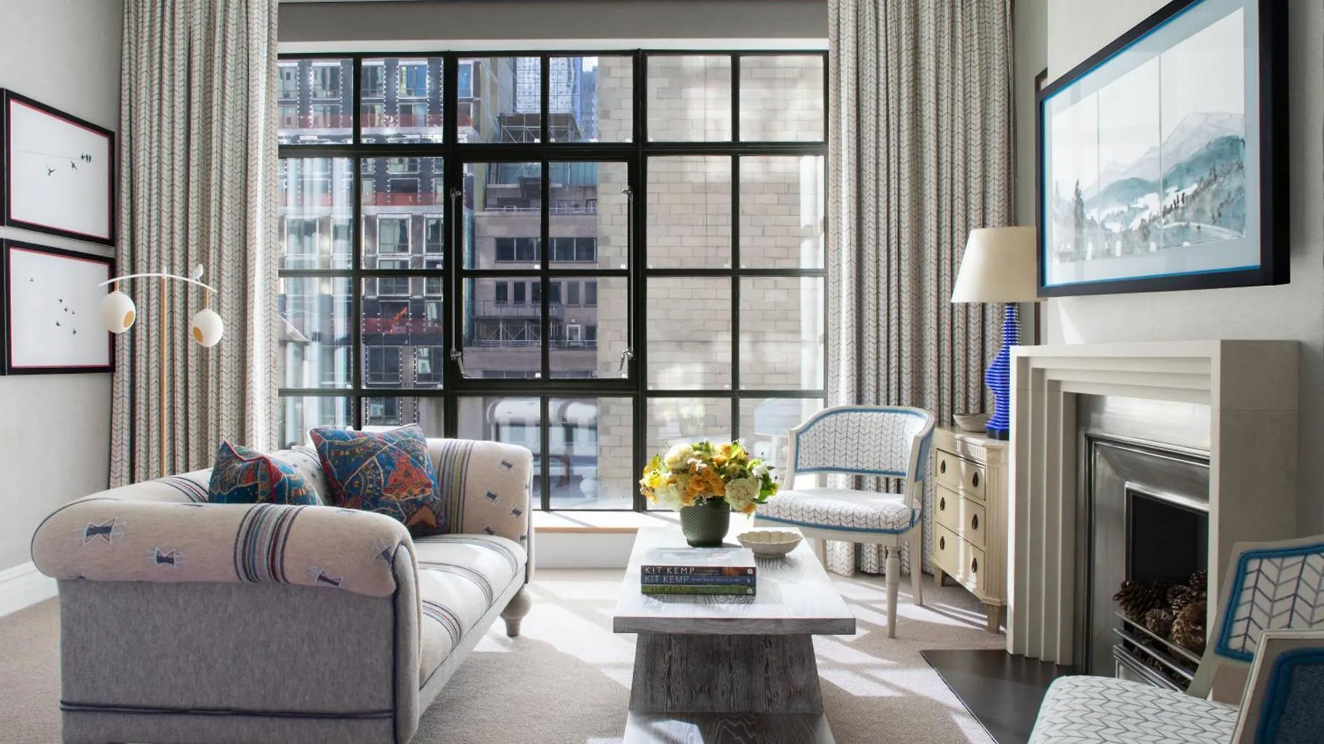 The Whitby Hotel New York