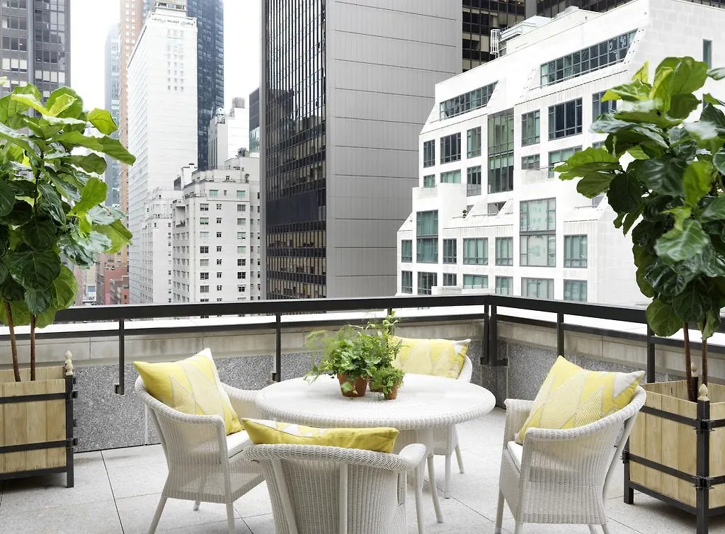 The Whitby Hotel New York