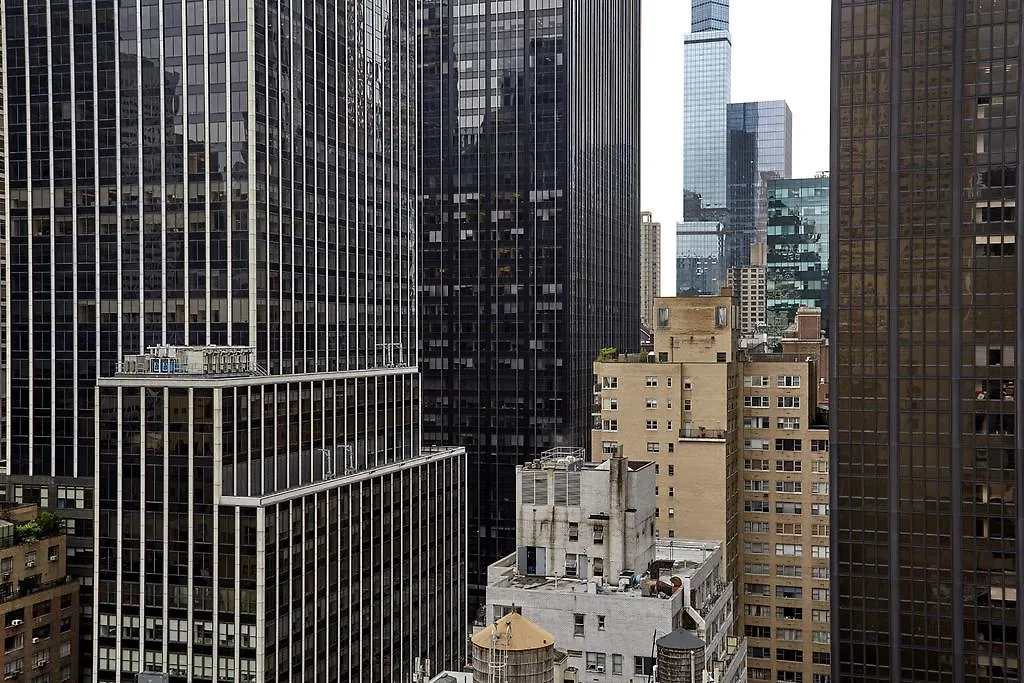 *****  The Whitby Hotel New York United States