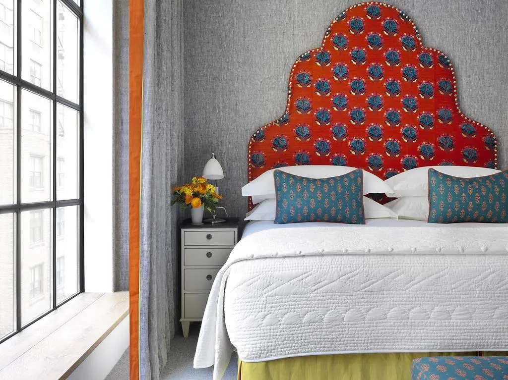 The Whitby Hotel New York 5*,