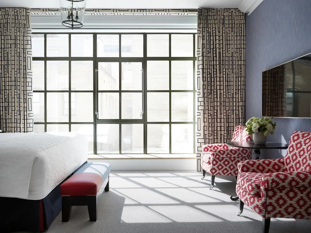*****  The Whitby Hotel New York United States