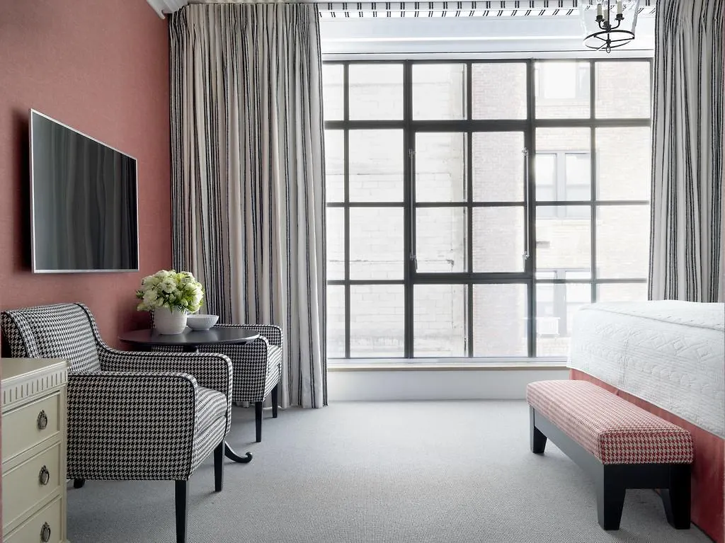 *****  The Whitby Hotel New York United States