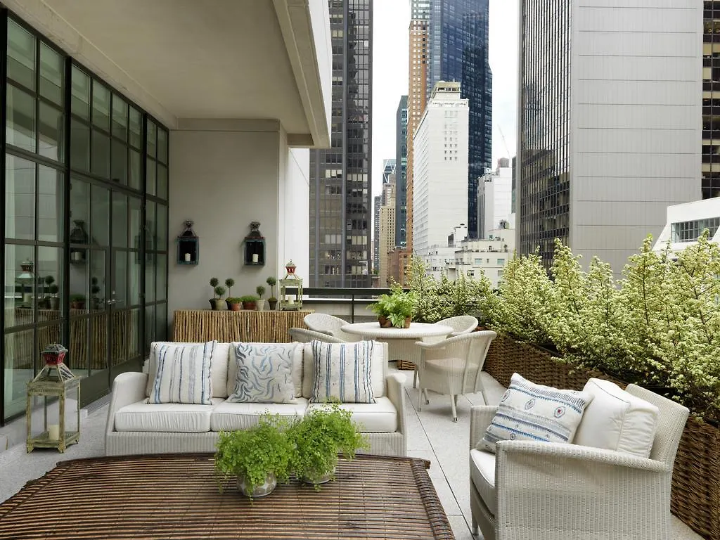 The Whitby Hotel New York United States