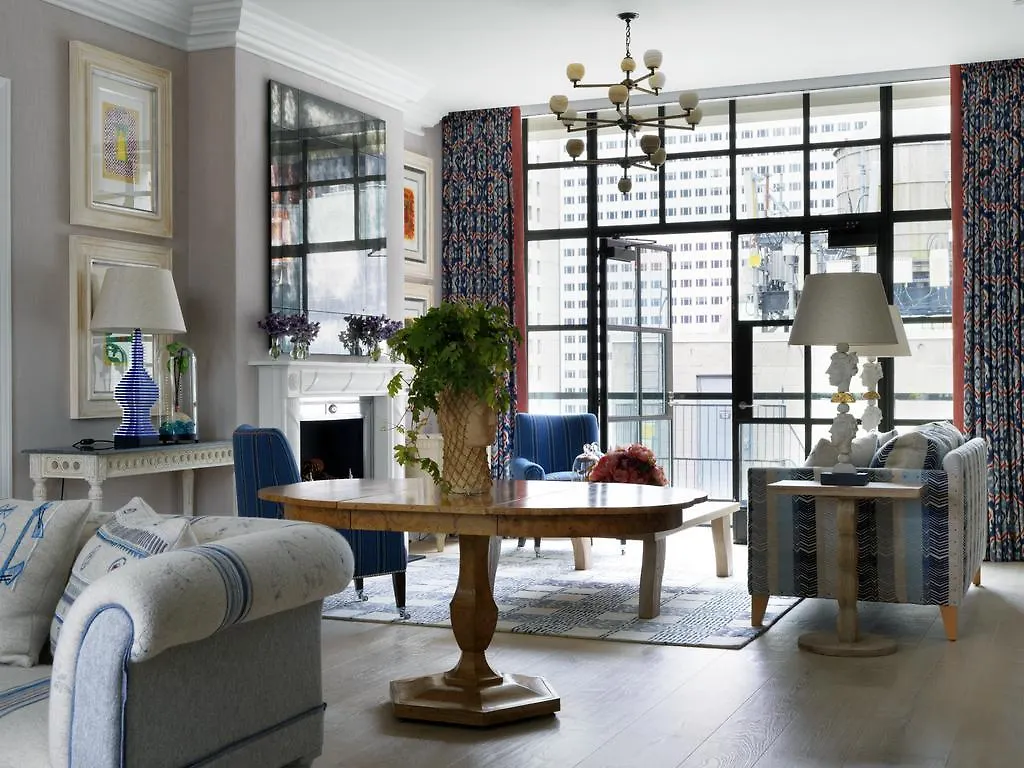The Whitby Hotel New York