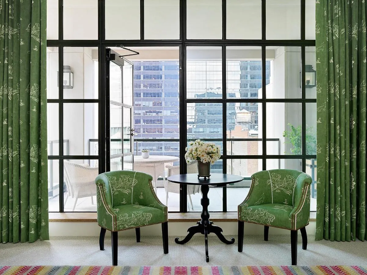 The Whitby Hotel New York