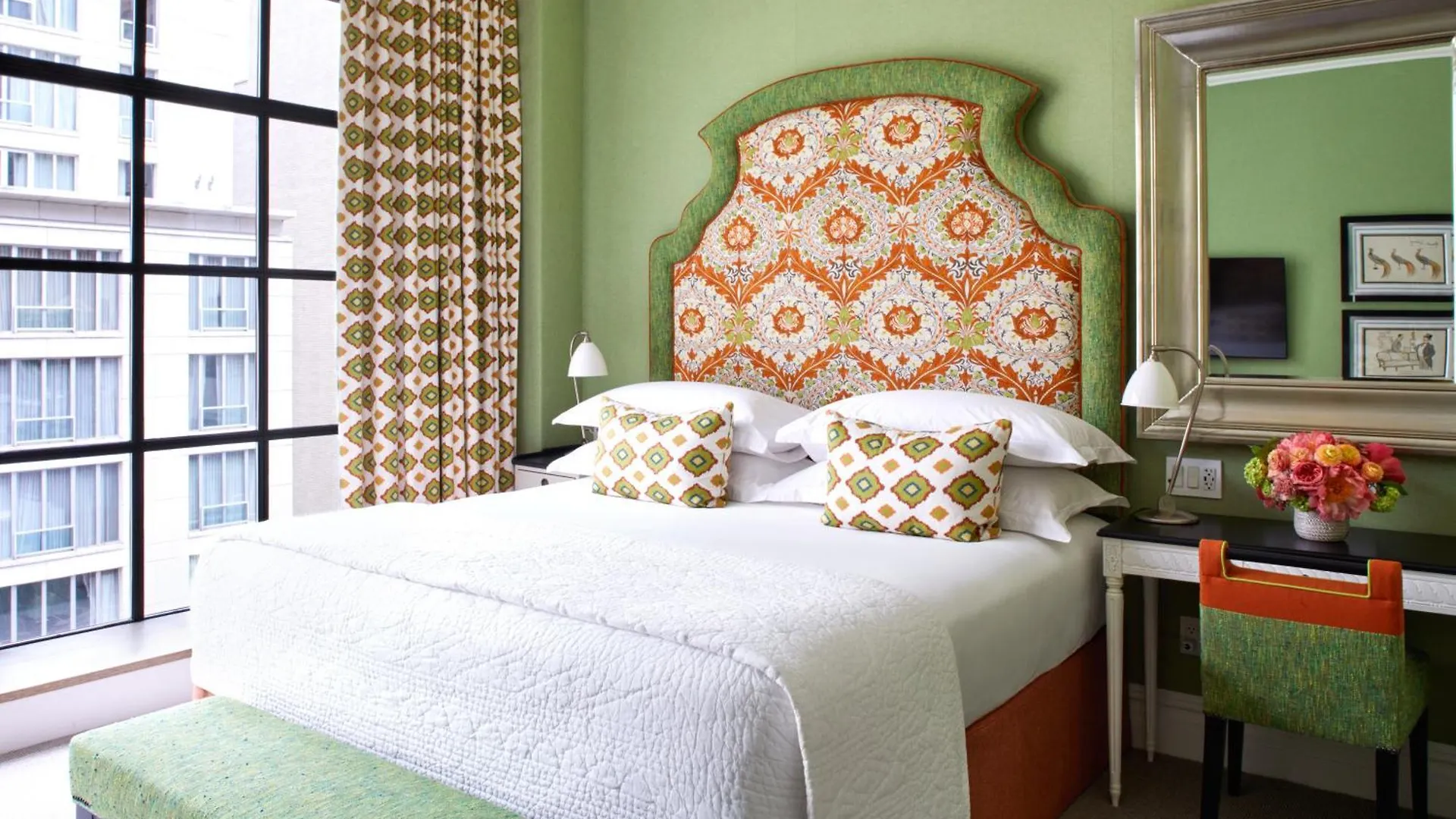 *****  The Whitby Hotel Νέα Υόρκη Ηνωμένες Πολιτείες της Αμερικής