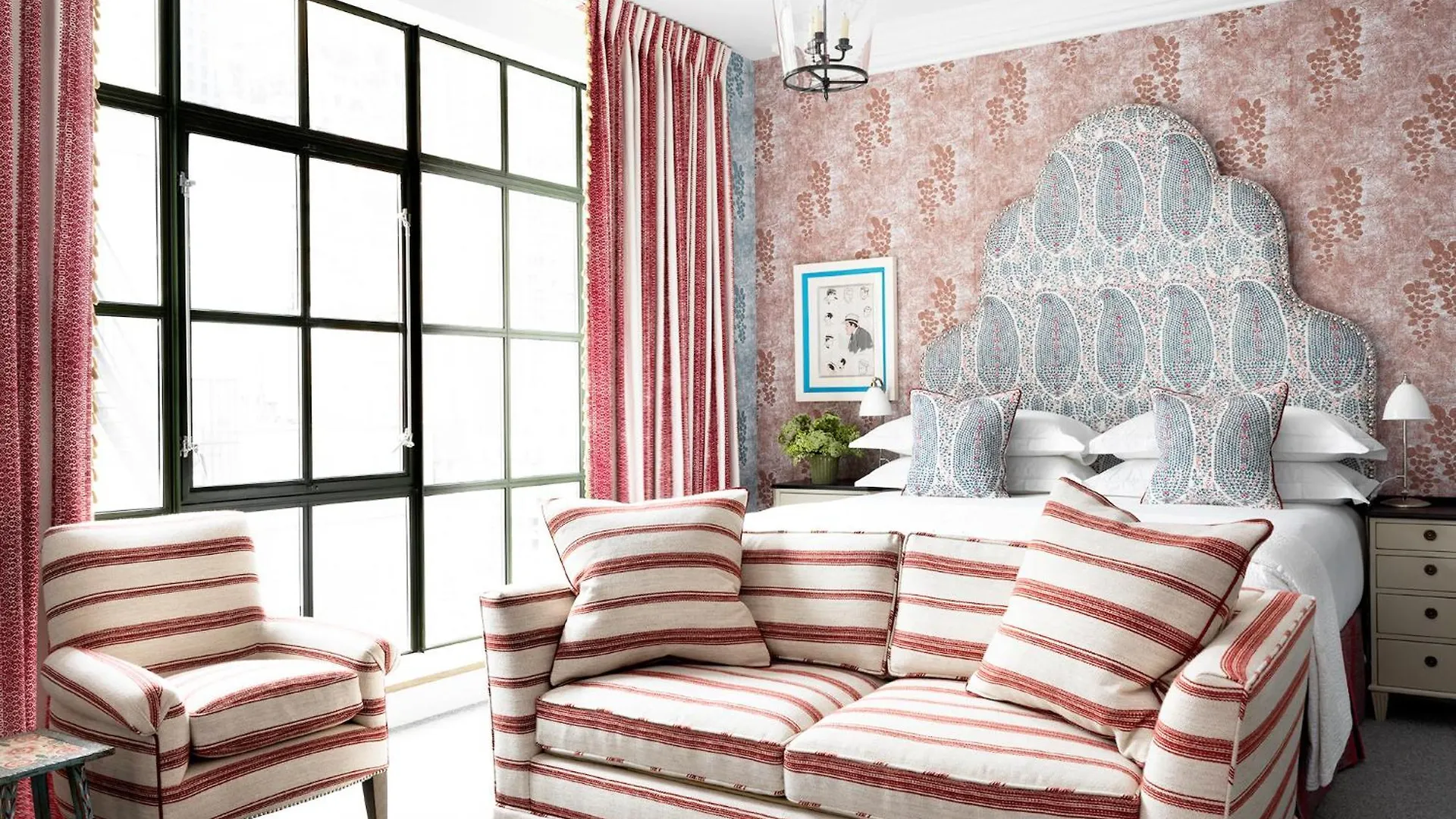 The Whitby Hotel Νέα Υόρκη 5*,  Ηνωμένες Πολιτείες της Αμερικής