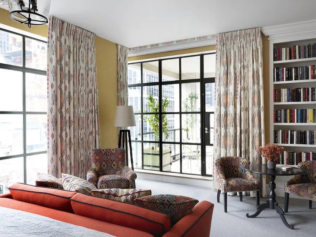 The Whitby Hotel Νέα Υόρκη Ηνωμένες Πολιτείες της Αμερικής