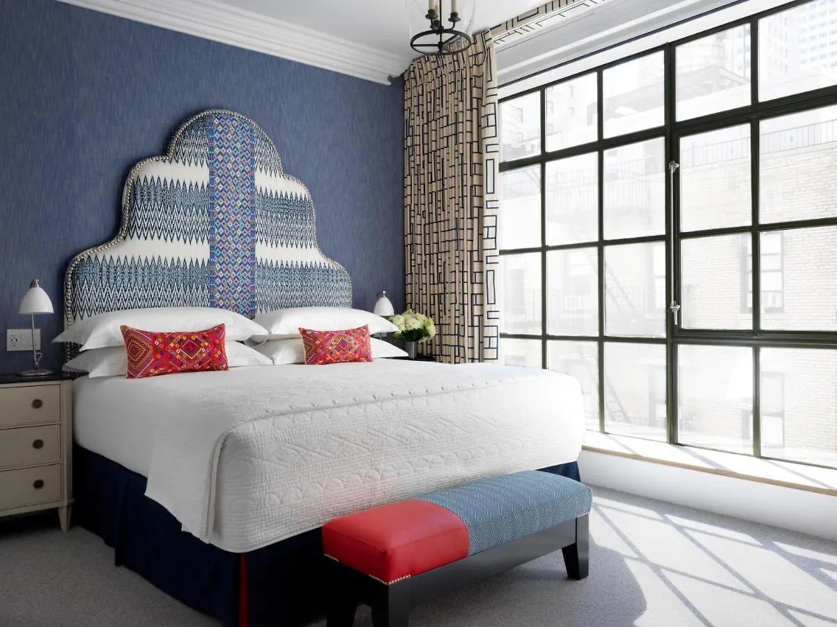 The Whitby Hotel Nueva York