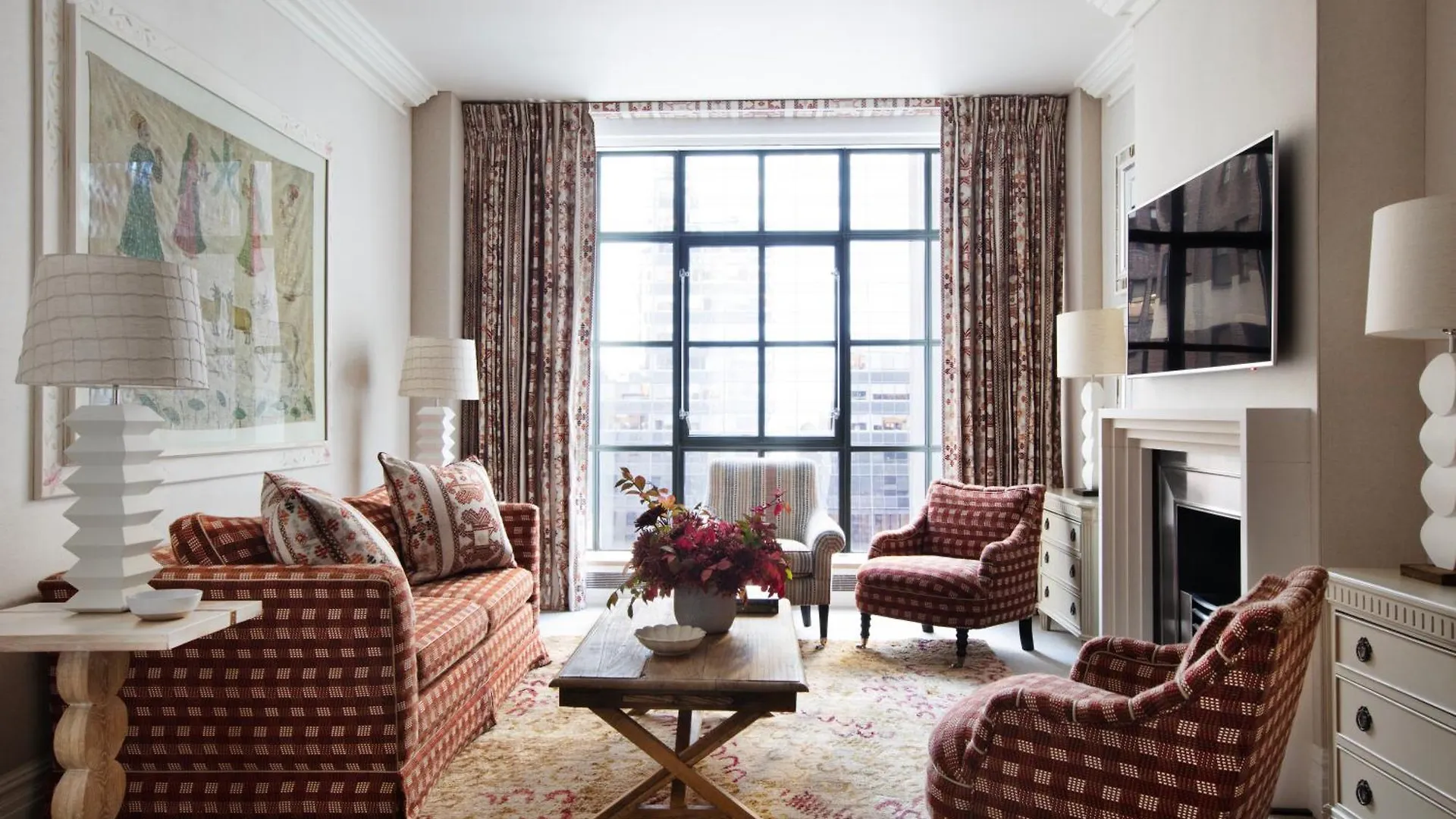 *****  The Whitby Hotel Nueva York Estados Unidos