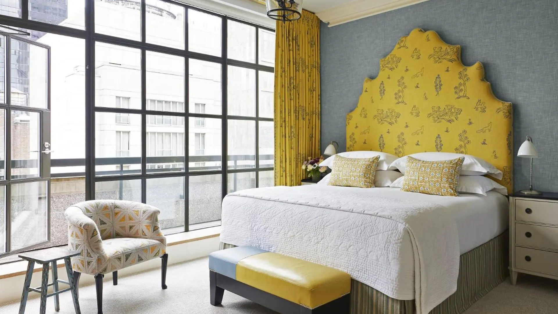 The Whitby Hotel Nueva York 5*,
