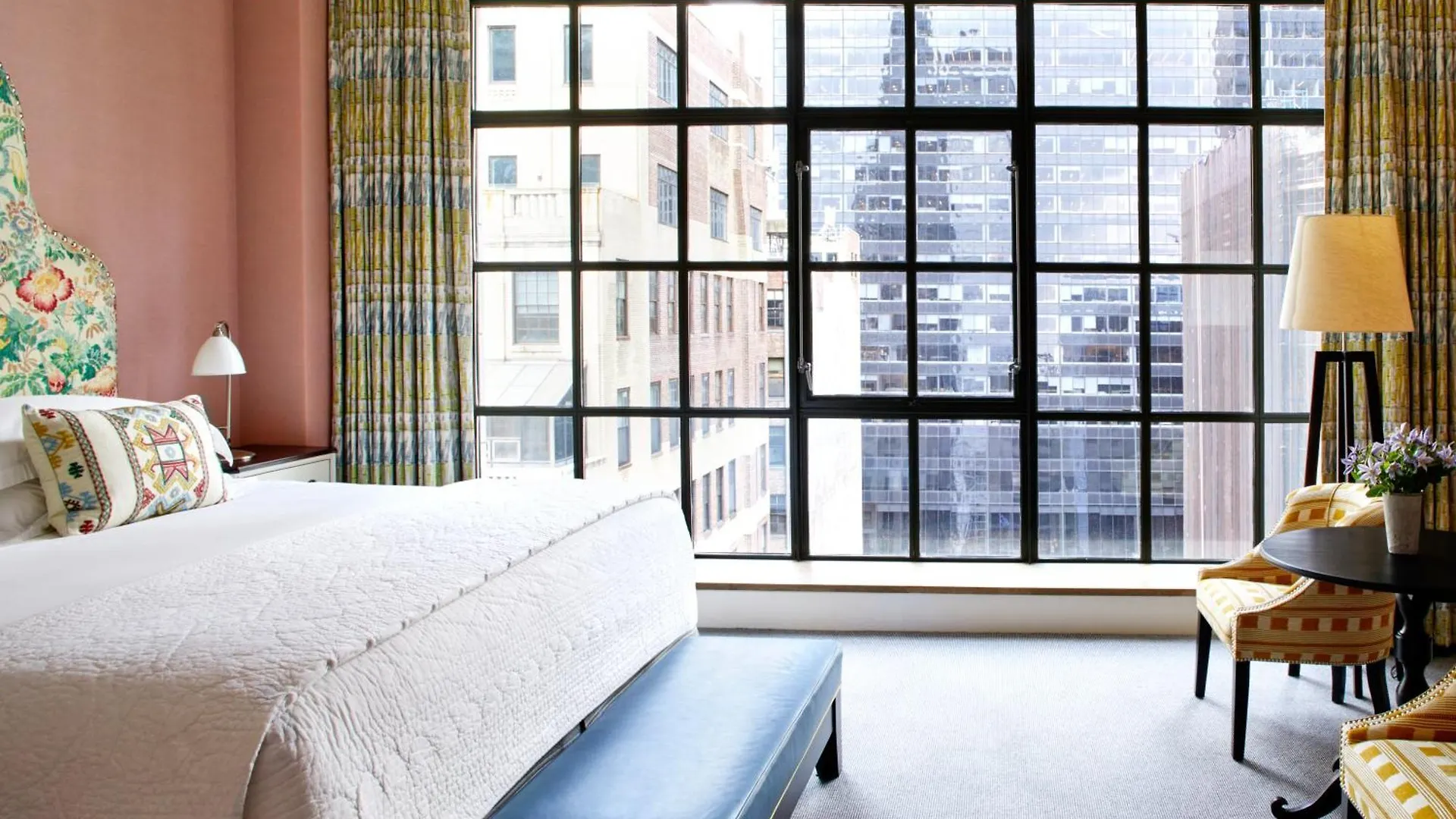 The Whitby Hotel Nueva York