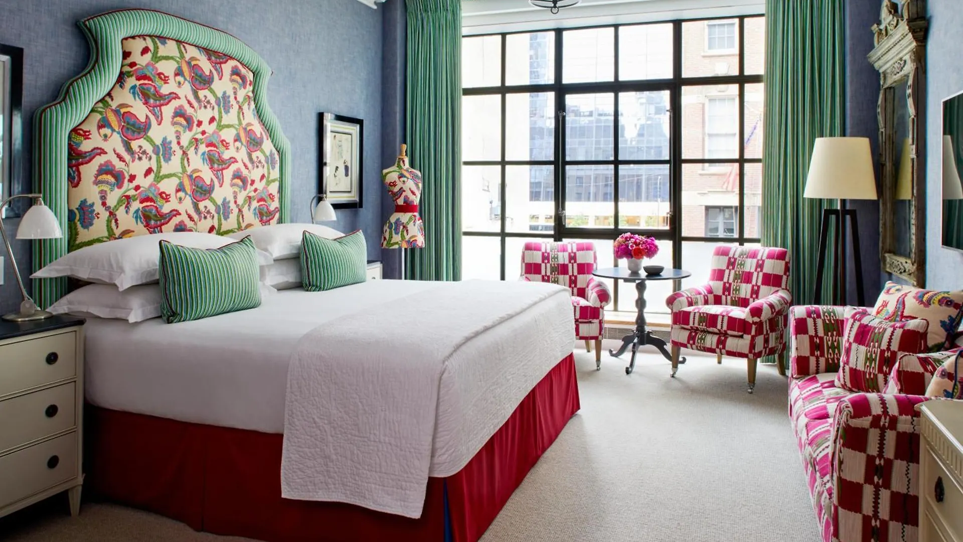 The Whitby Hotel New York 5*,