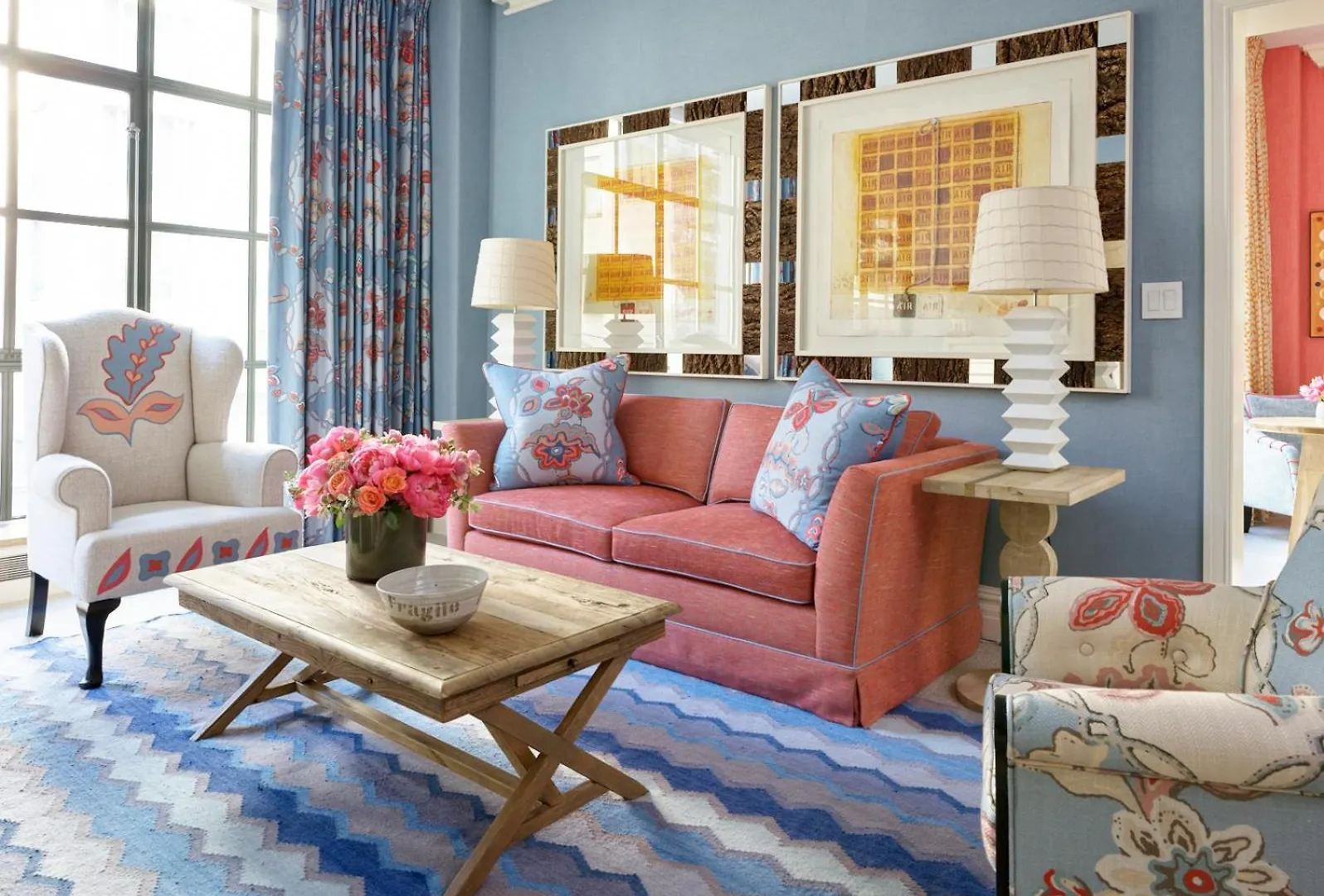 The Whitby Hotel Nueva York