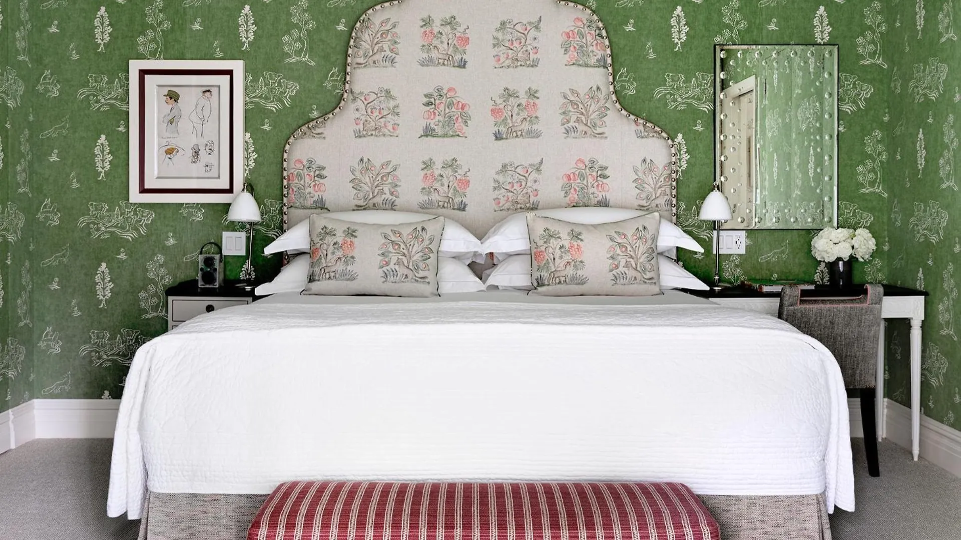 The Whitby Hotel Nueva York