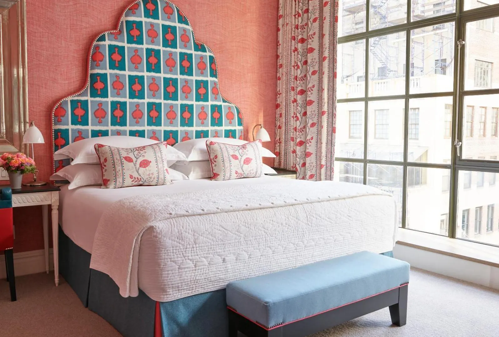 The Whitby Hotel Nueva York
