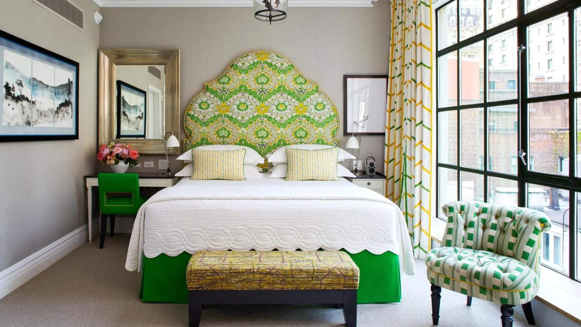 The Whitby Hotel Nueva York