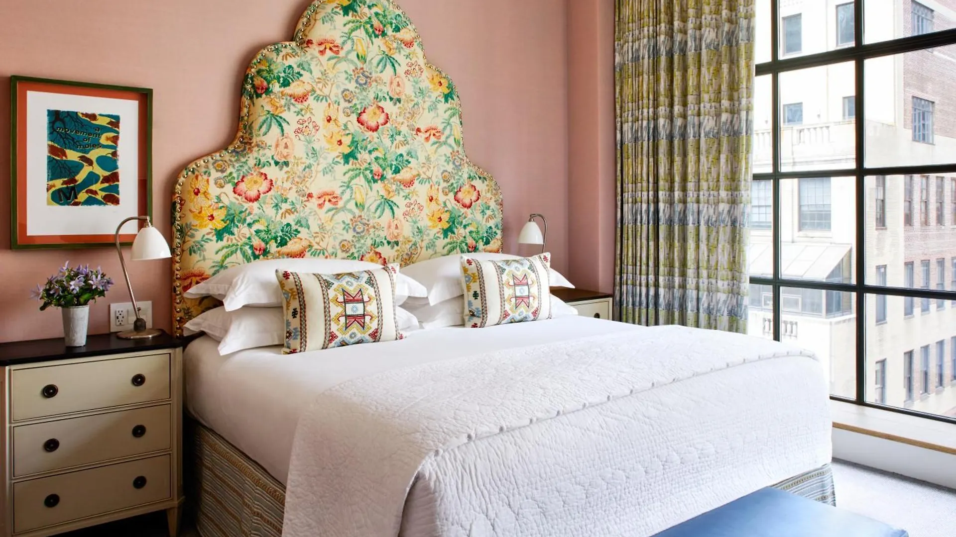 The Whitby Hotel Nueva York