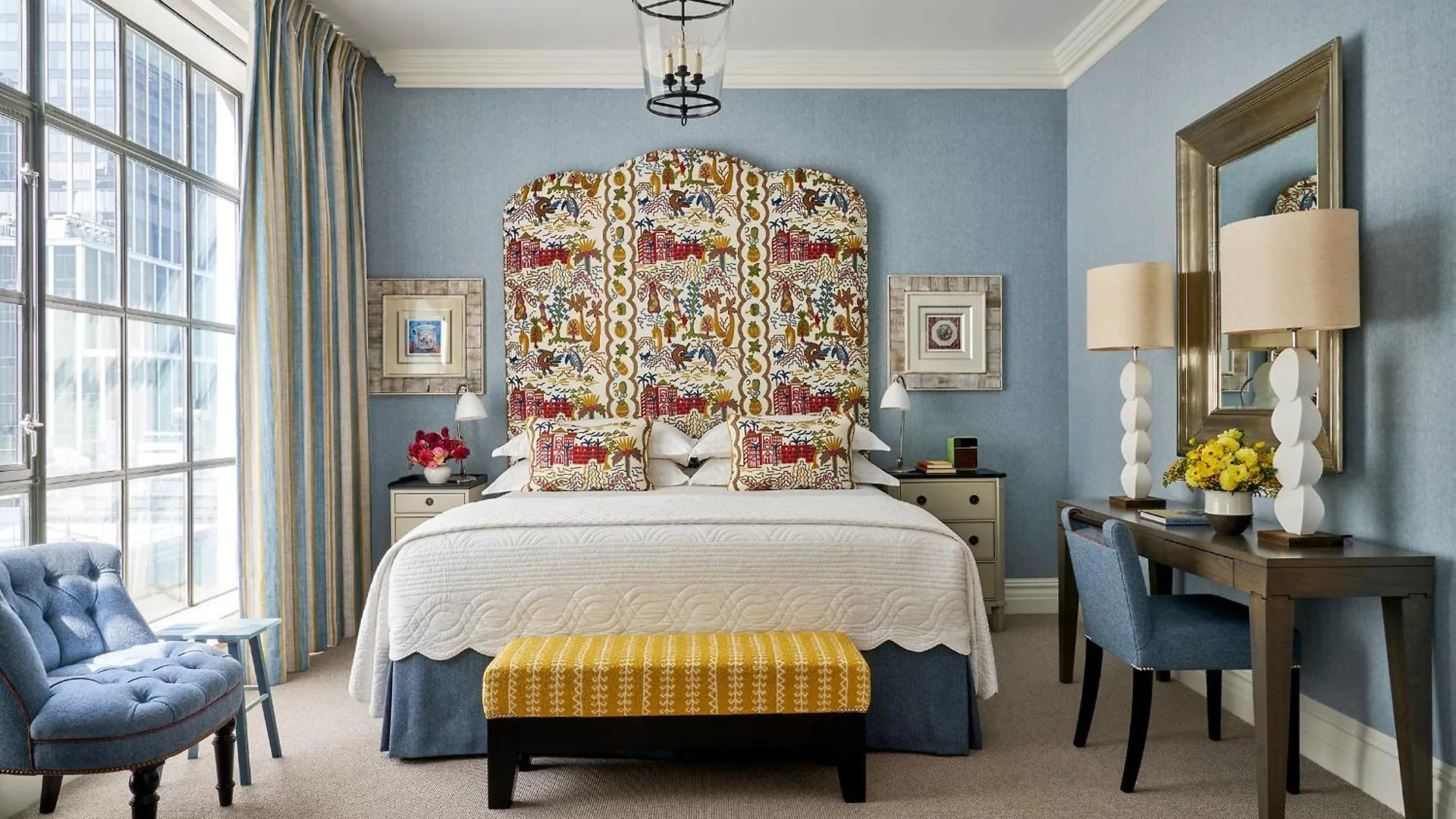 *****  The Whitby Hotel Nueva York Estados Unidos