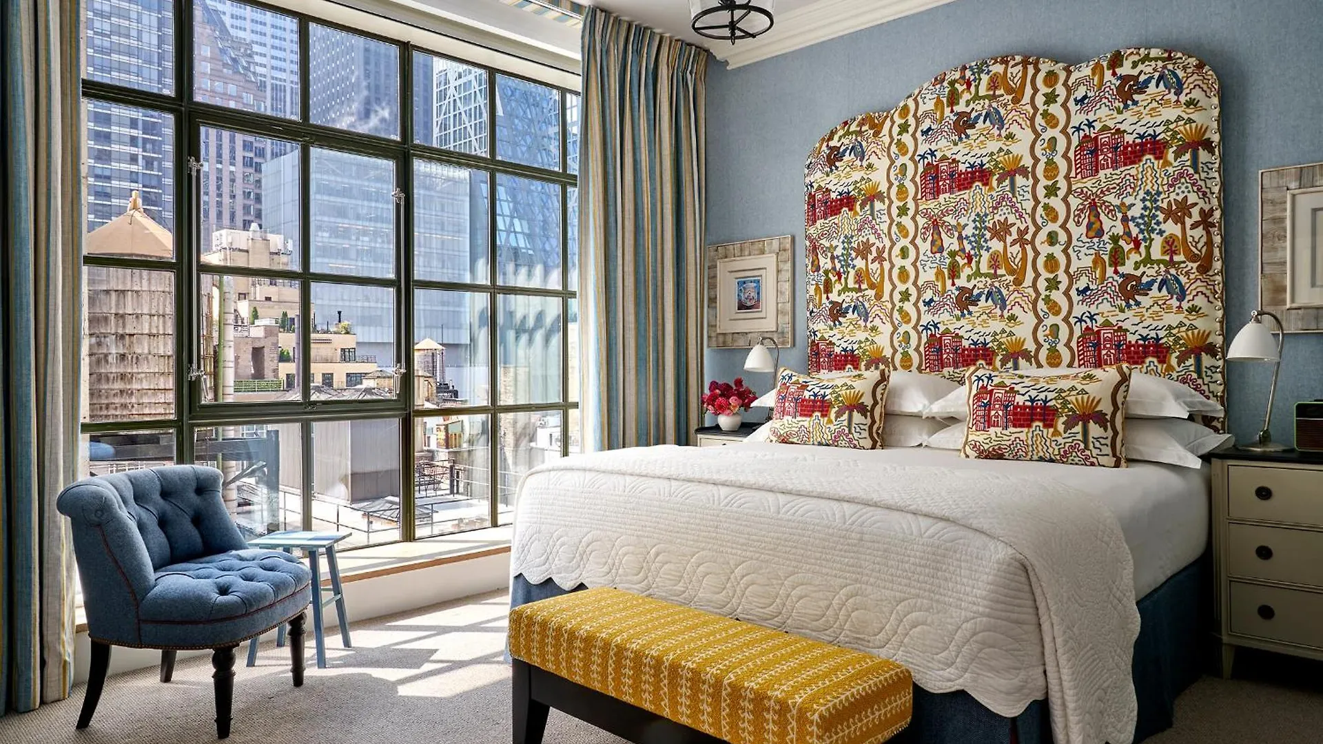 The Whitby Hotel Nueva York