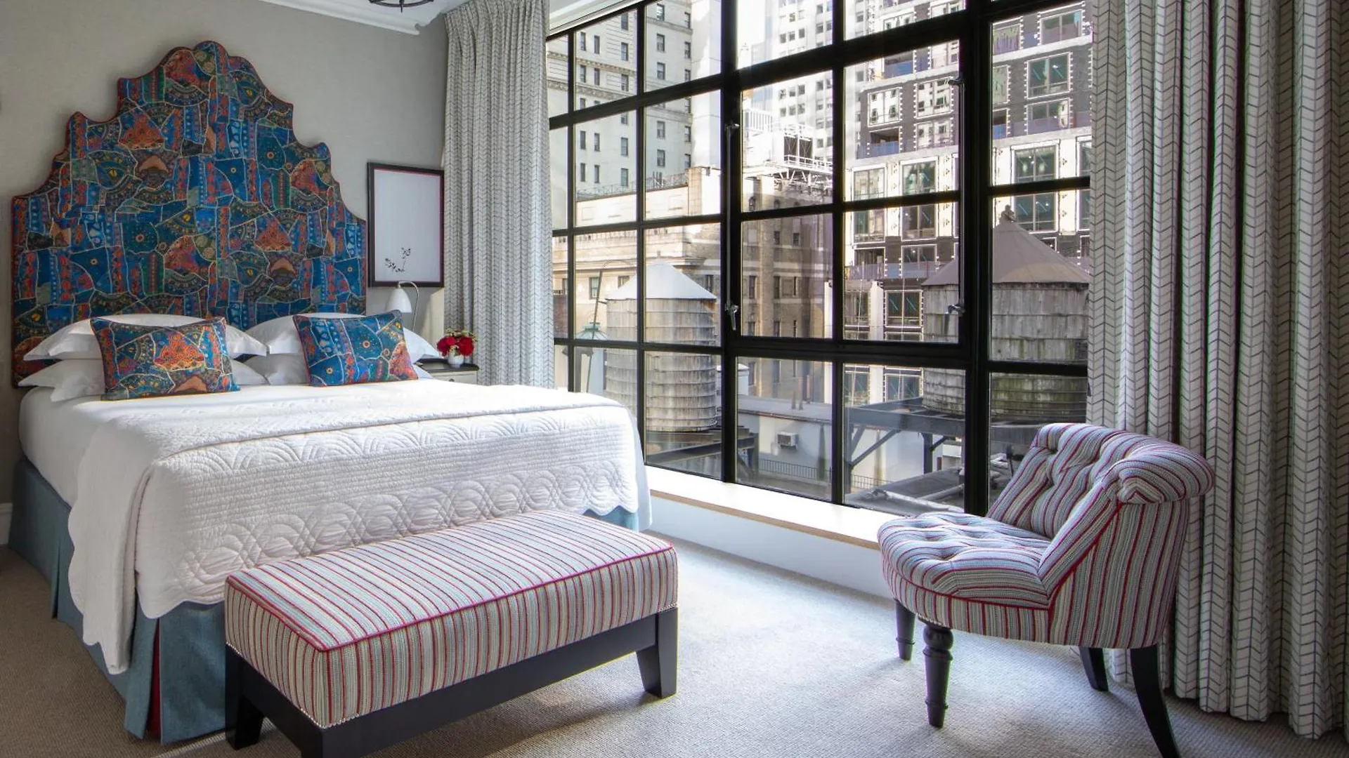 The Whitby Hotel Nueva York