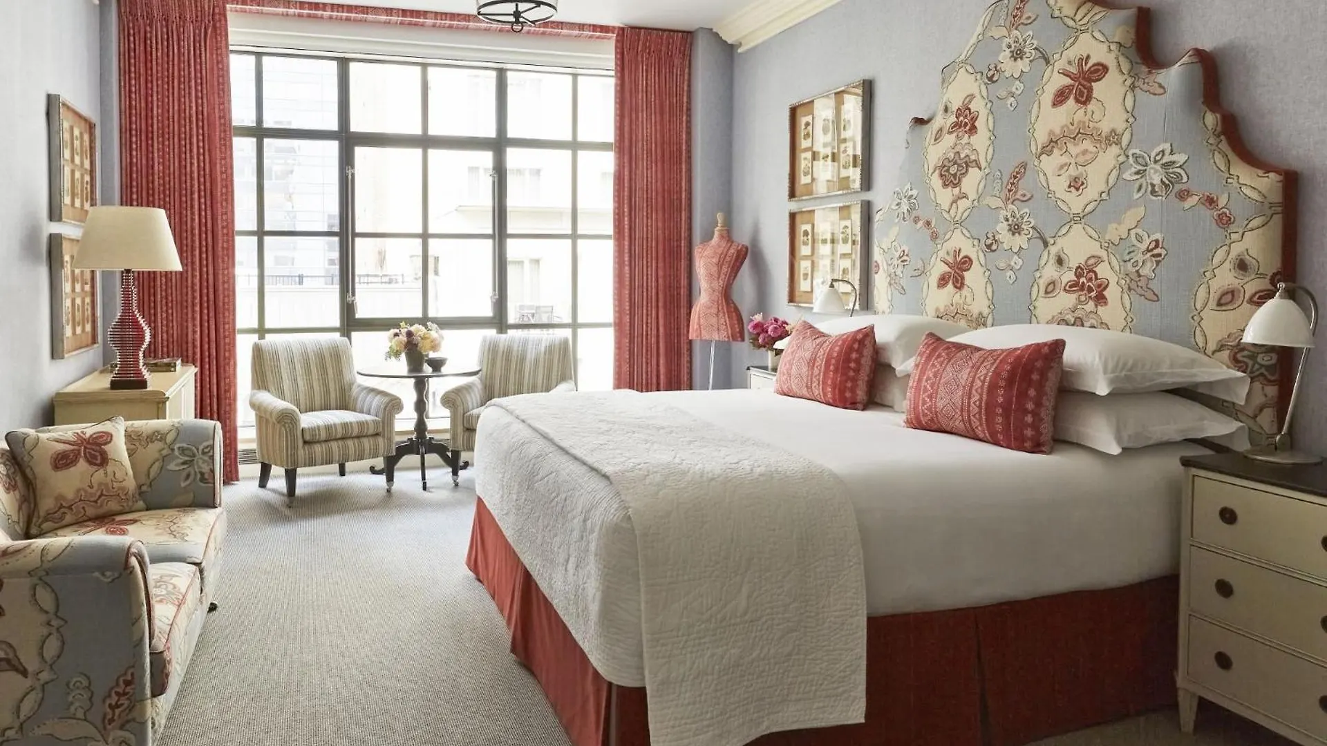 The Whitby Hotel Nueva York
