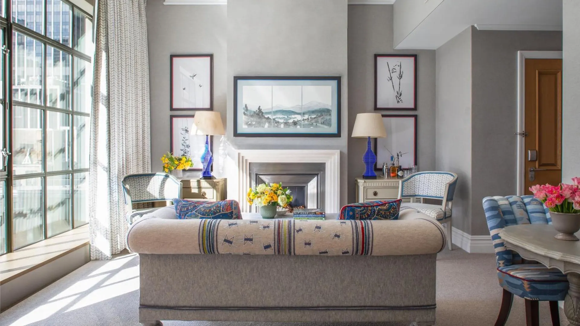 The Whitby Hotel Nueva York
