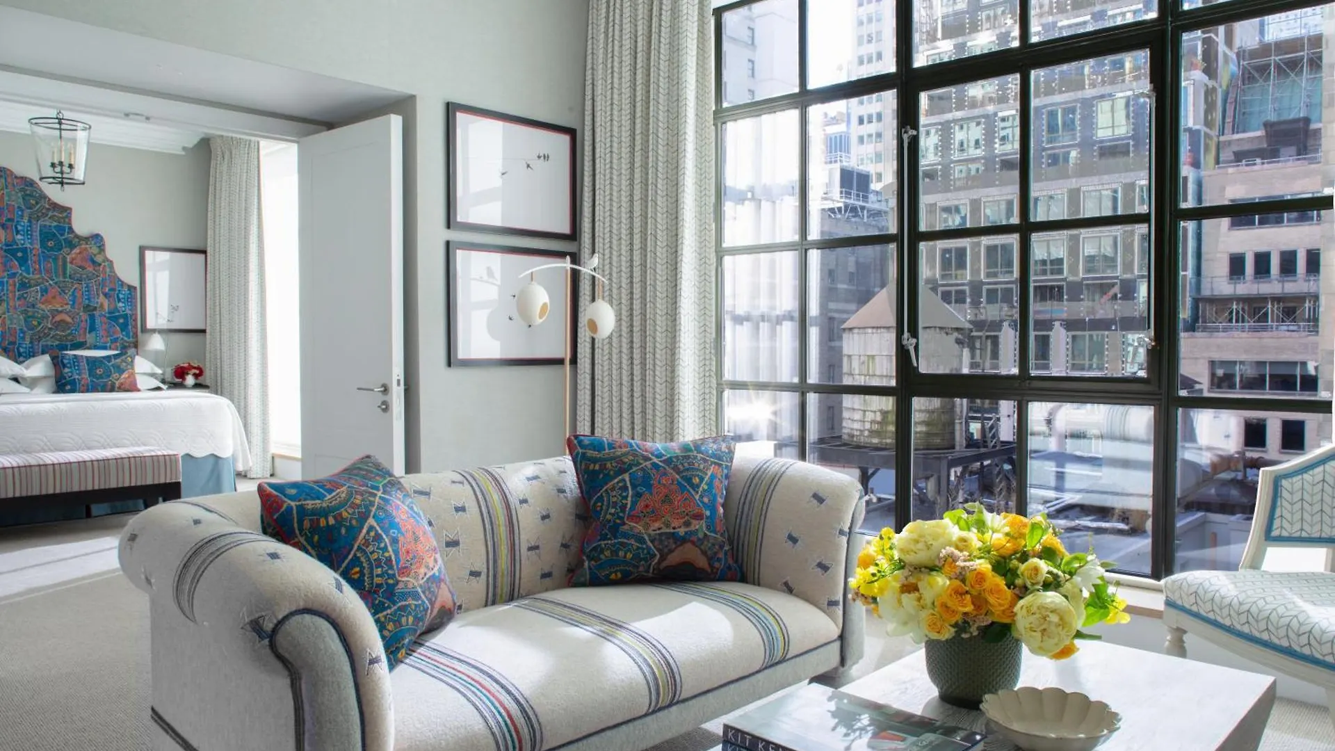 The Whitby Hotel New York