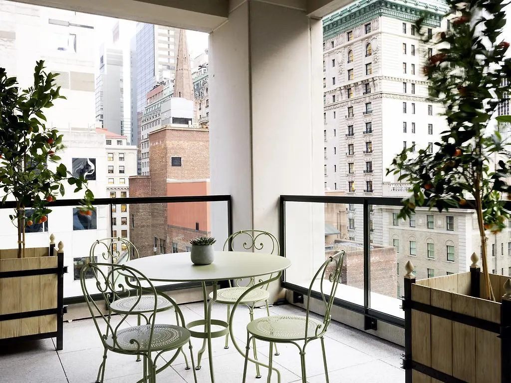 The Whitby Hotel New York 5*,