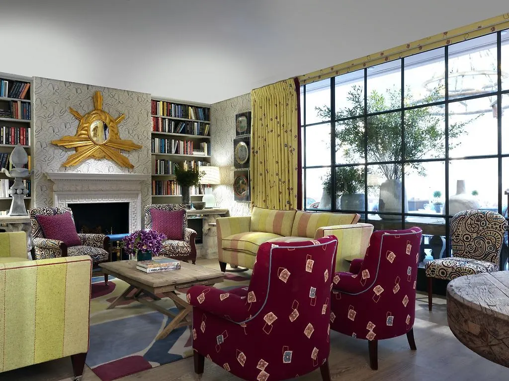 The Whitby Hotel Nueva York