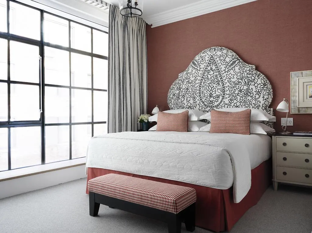 The Whitby Hotel Nueva York 5*,
